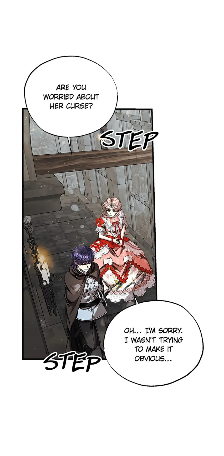Charlotte’s Wheel Chapter 65 Online - página 70