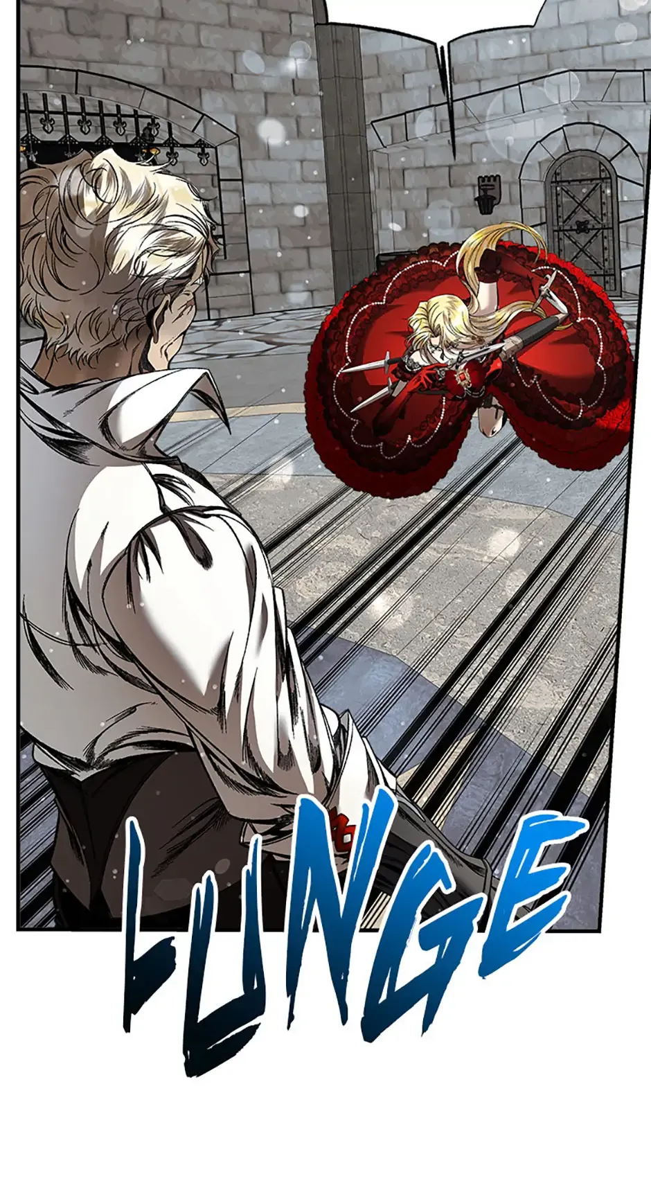 Charlotte’s Wheel Chapter 67 Online - página 8