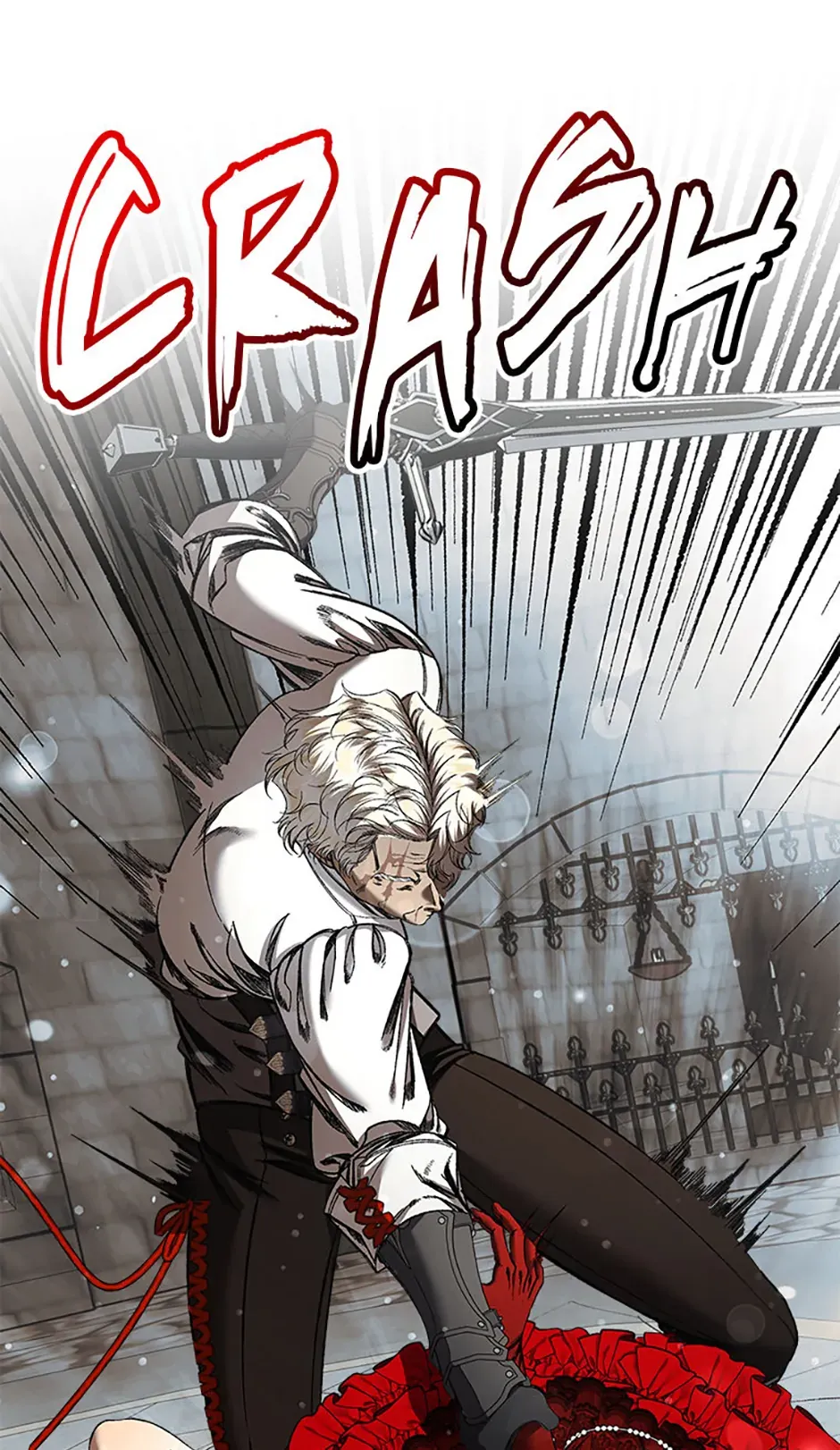 Charlotte’s Wheel Chapter 67 Online - página 23