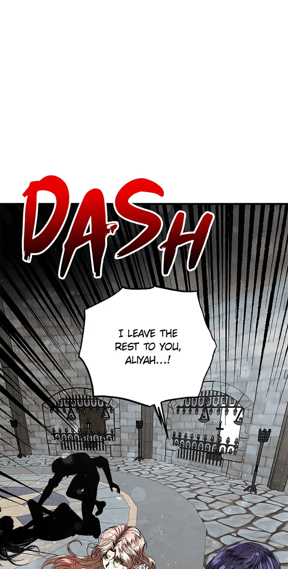 Charlotte’s Wheel Chapter 67 Online - página 28