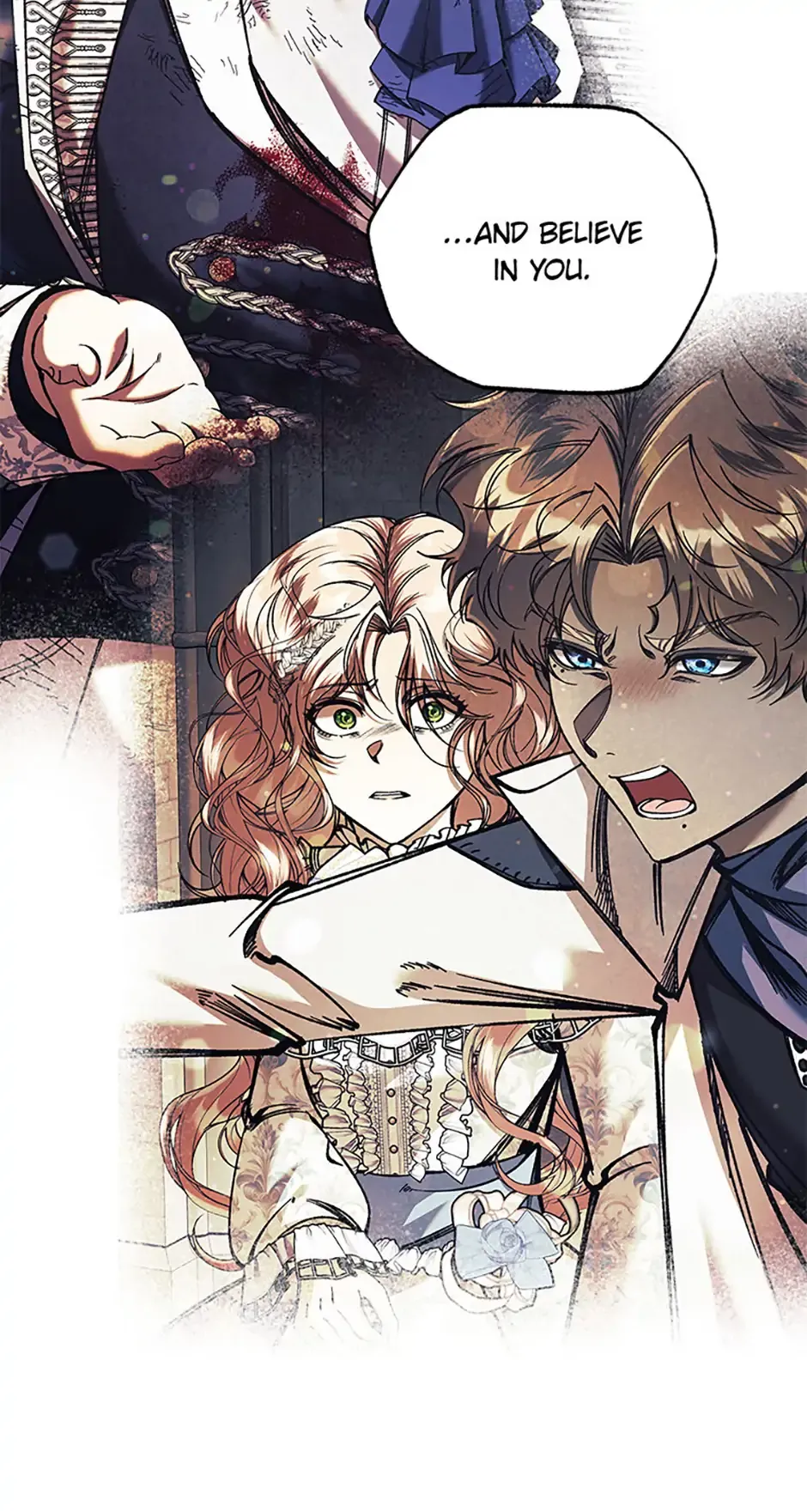 Charlotte’s Wheel Chapter 67 Online - página 35