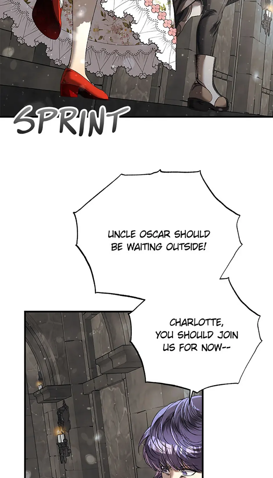 Charlotte’s Wheel Chapter 67 Online - página 40
