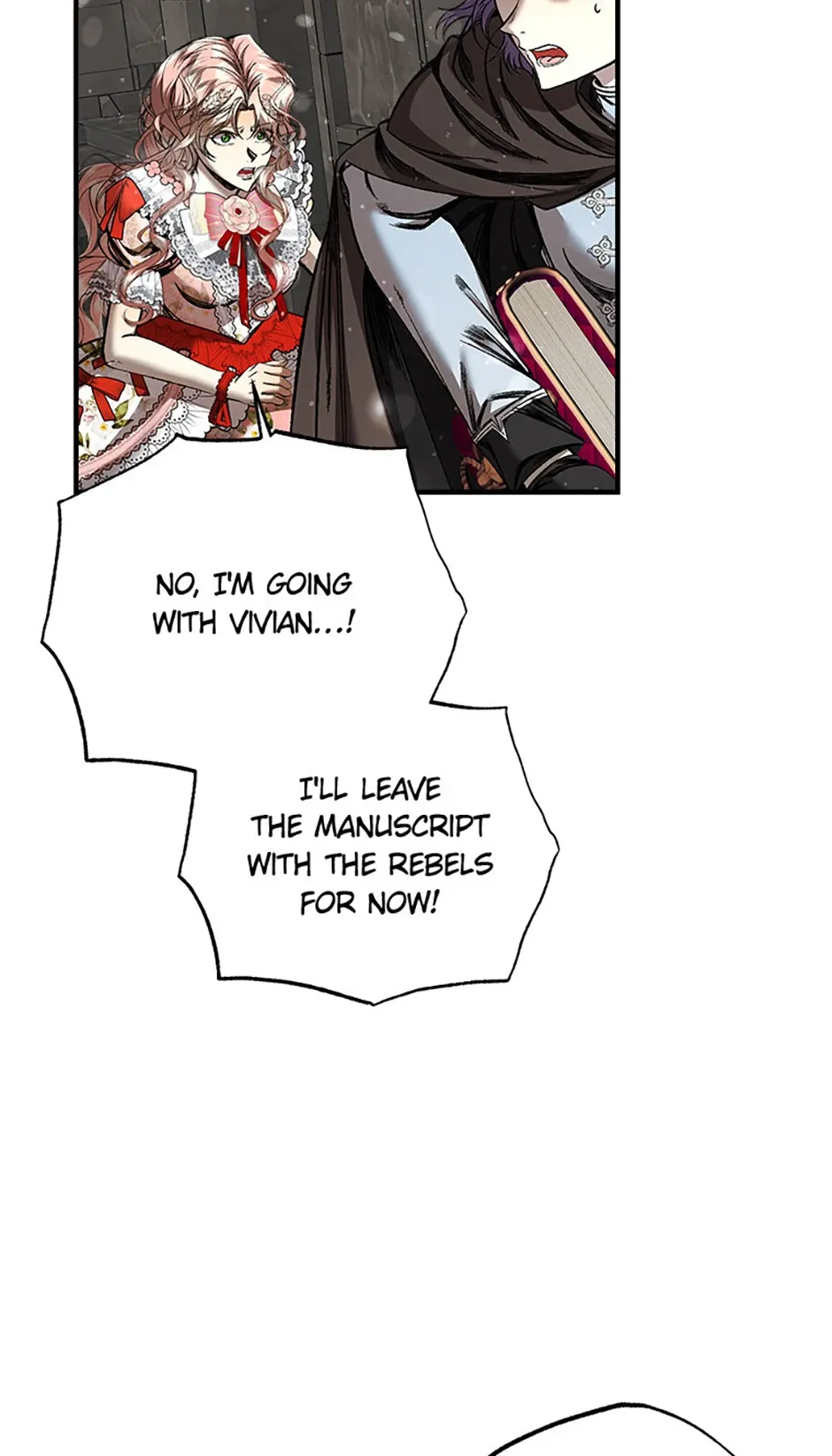 Charlotte’s Wheel Chapter 67 Online - página 41