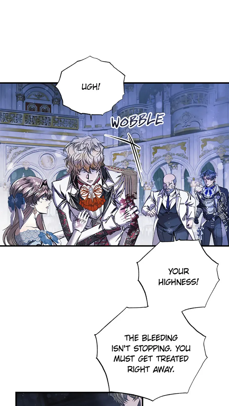 Charlotte’s Wheel Chapter 67 Online - página 51