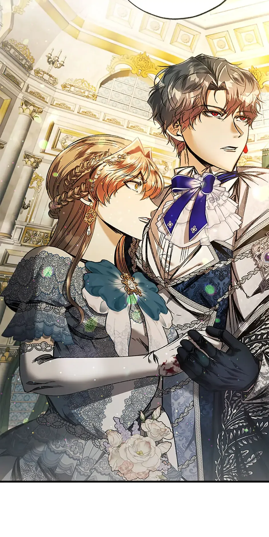 Charlotte’s Wheel Chapter 67 Online - página 58