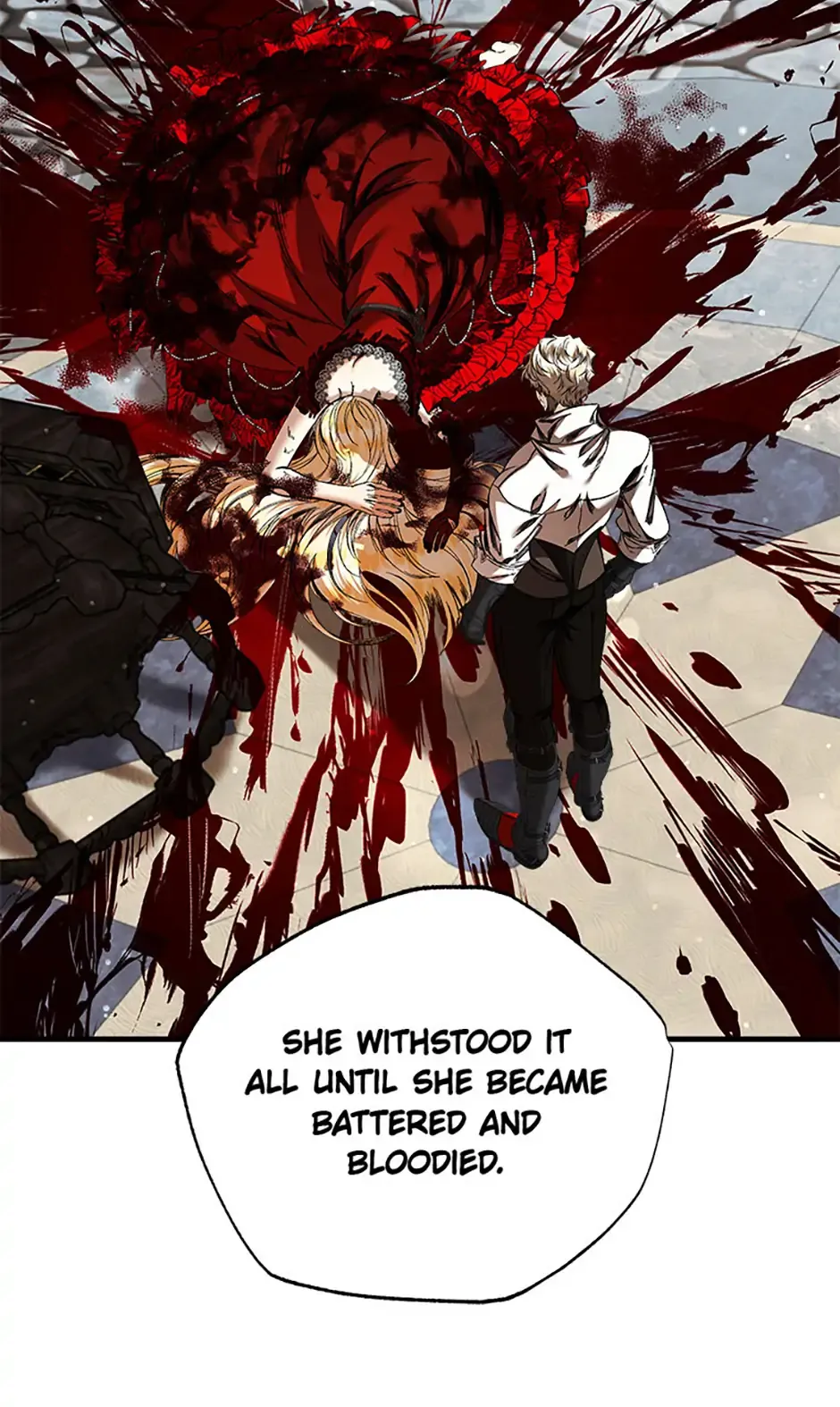 Charlotte’s Wheel Chapter 67 Online - página 67