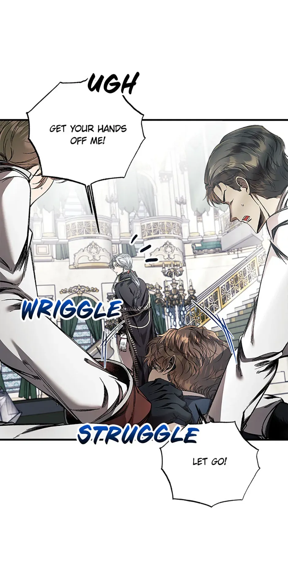 Charlotte’s Wheel Chapter 68 Online - página 4