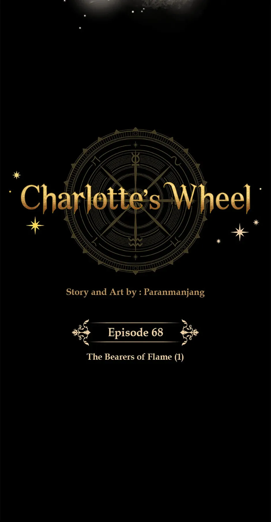 Charlotte’s Wheel Chapter 68 Online - página 13