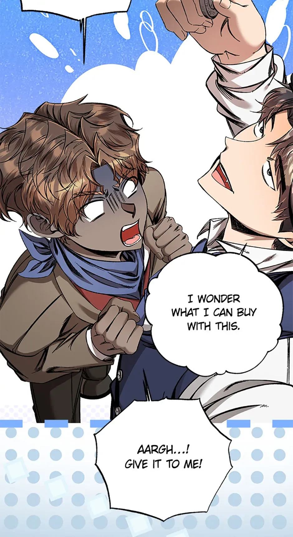 Charlotte’s Wheel Chapter 68 Online - página 20