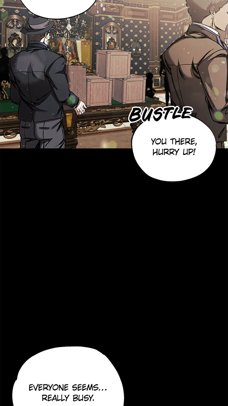 Charlotte’s Wheel Chapter 68 Online - página 35