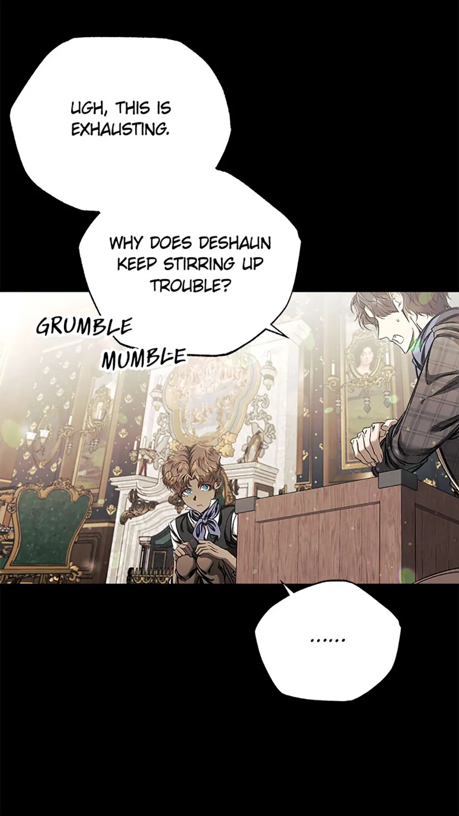 Charlotte’s Wheel Chapter 68 Online - página 37