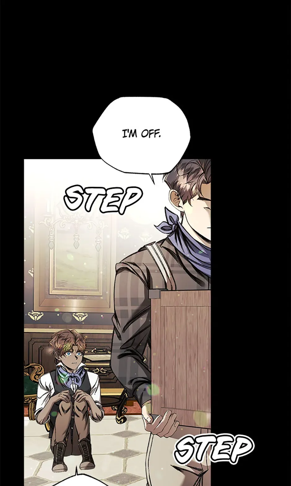 Charlotte’s Wheel Chapter 68 Online - página 50