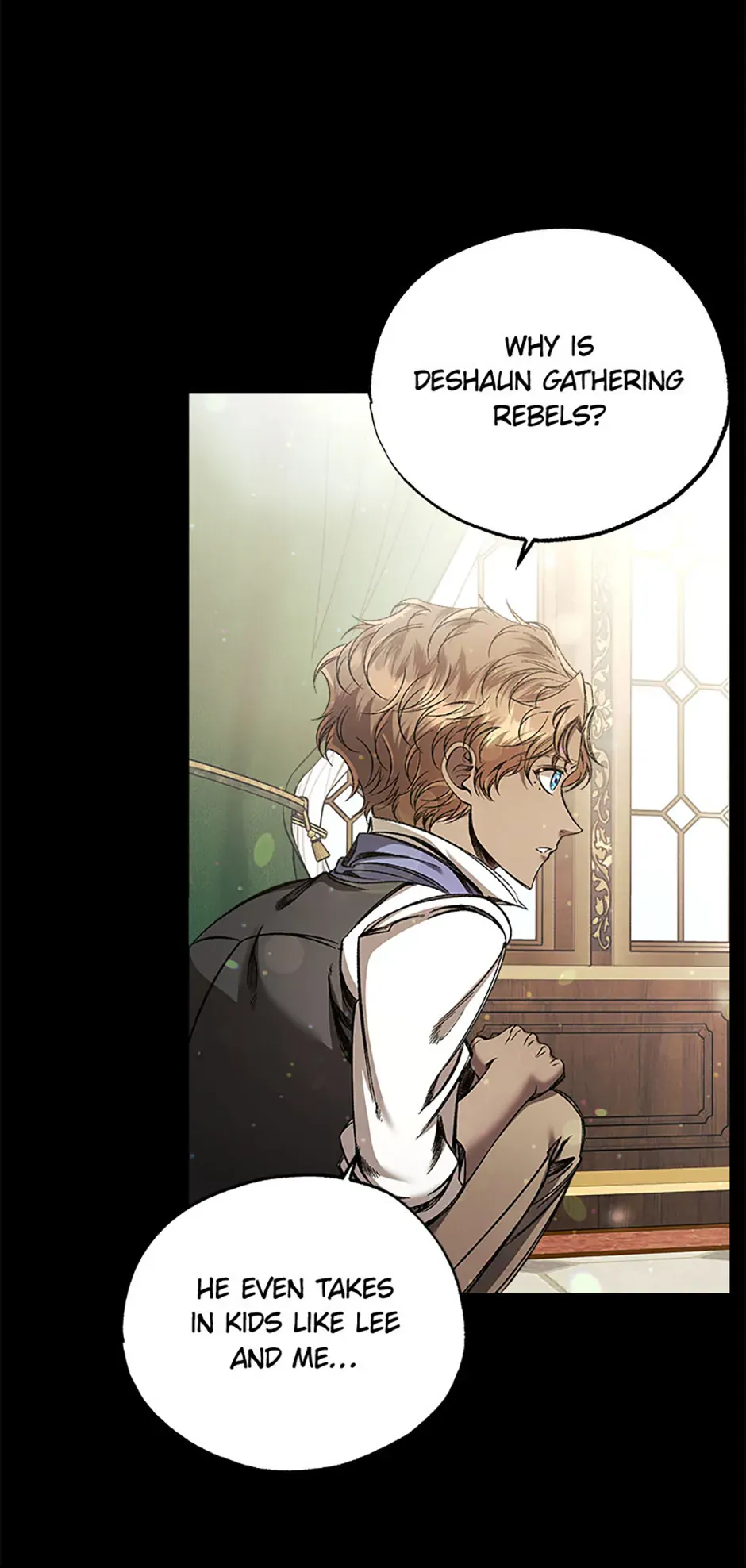 Charlotte’s Wheel Chapter 68 Online - página 55