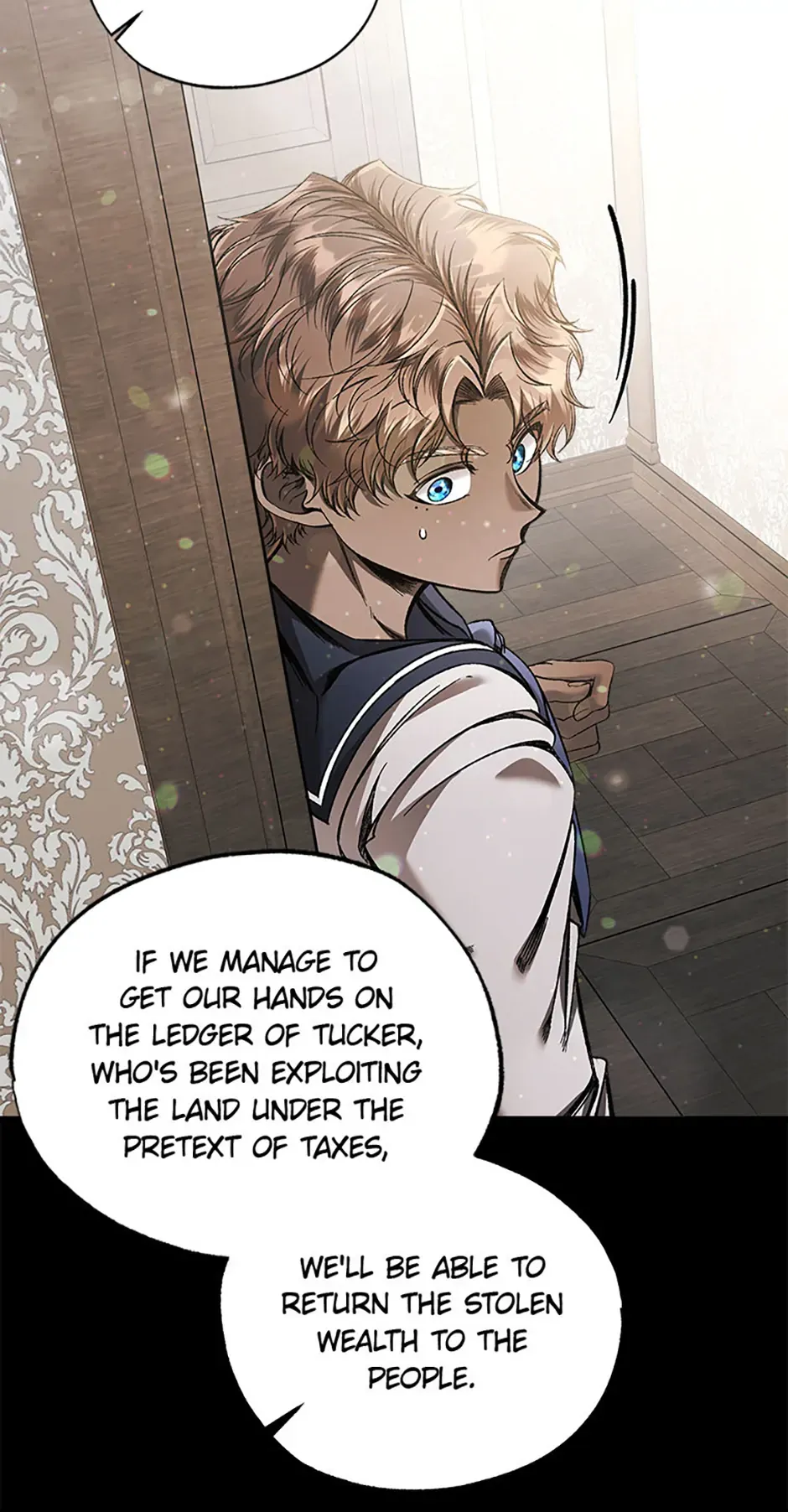 Charlotte’s Wheel Chapter 68 Online - página 70
