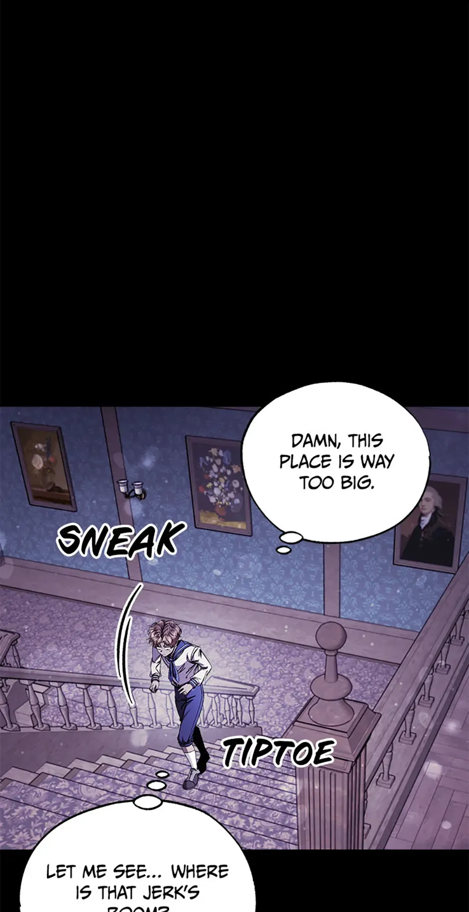 Charlotte’s Wheel Chapter 68 Online - página 75