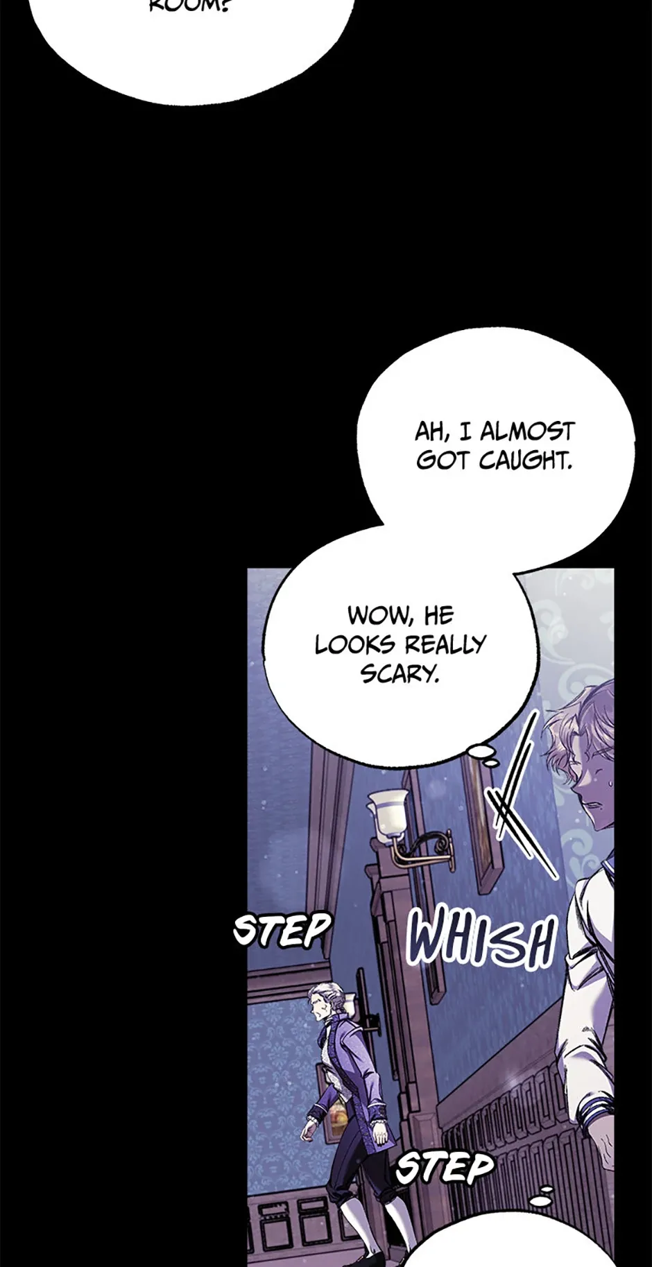 Charlotte’s Wheel Chapter 68 Online - página 76