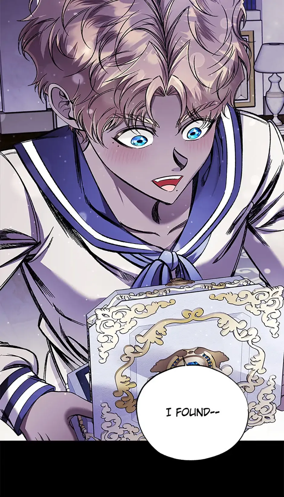Charlotte’s Wheel Chapter 68 Online - página 83