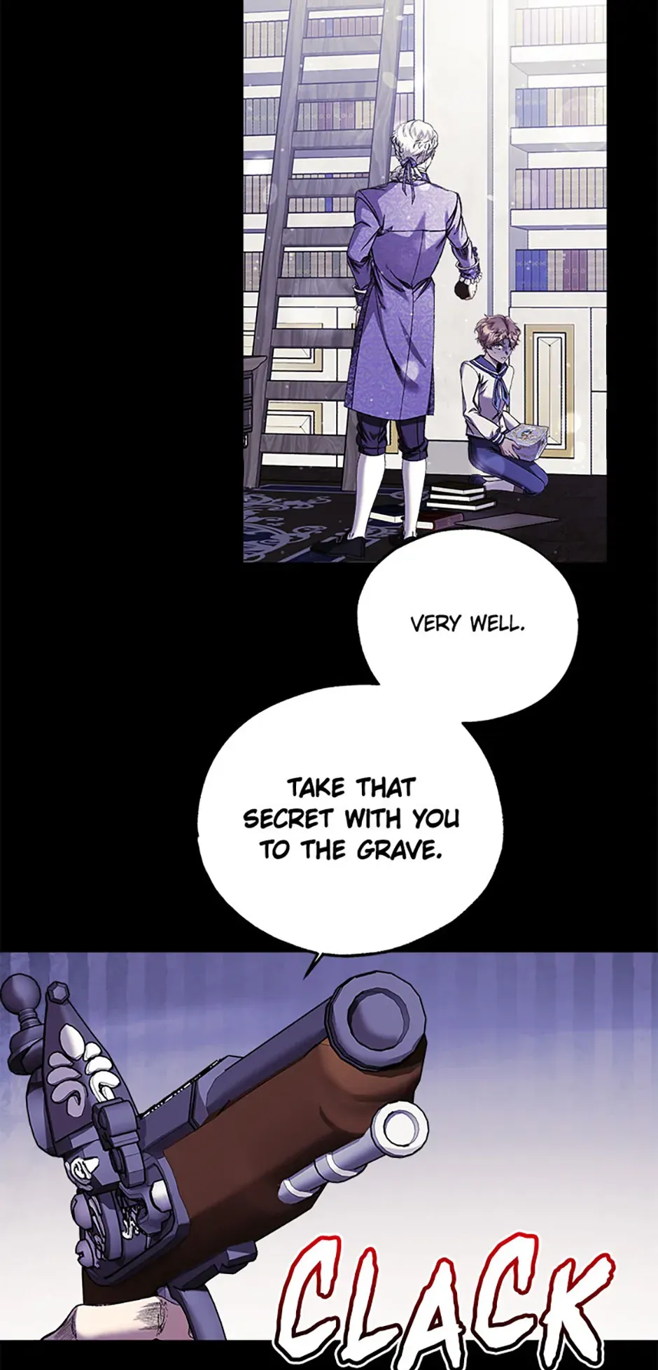 Charlotte’s Wheel Chapter 68 Online - página 89