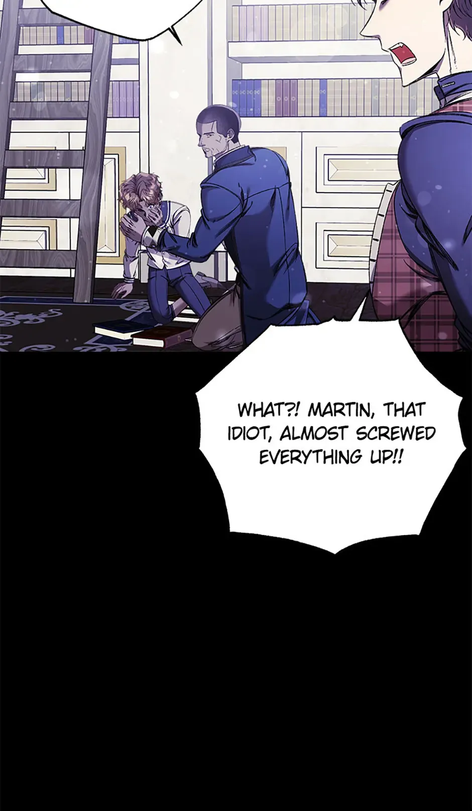 Charlotte’s Wheel Chapter 68 Online - página 108