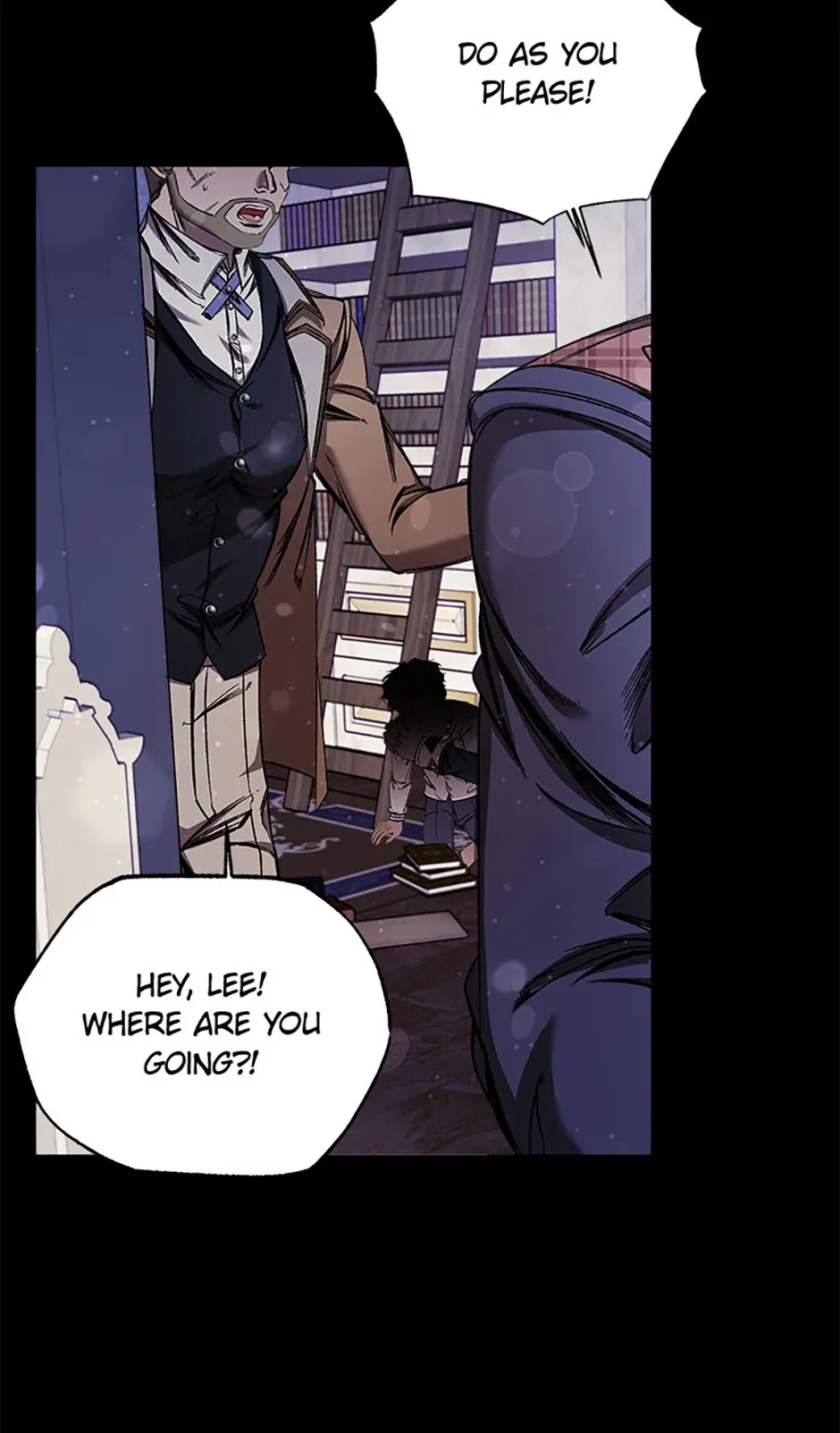 Charlotte’s Wheel Chapter 68 Online - página 111