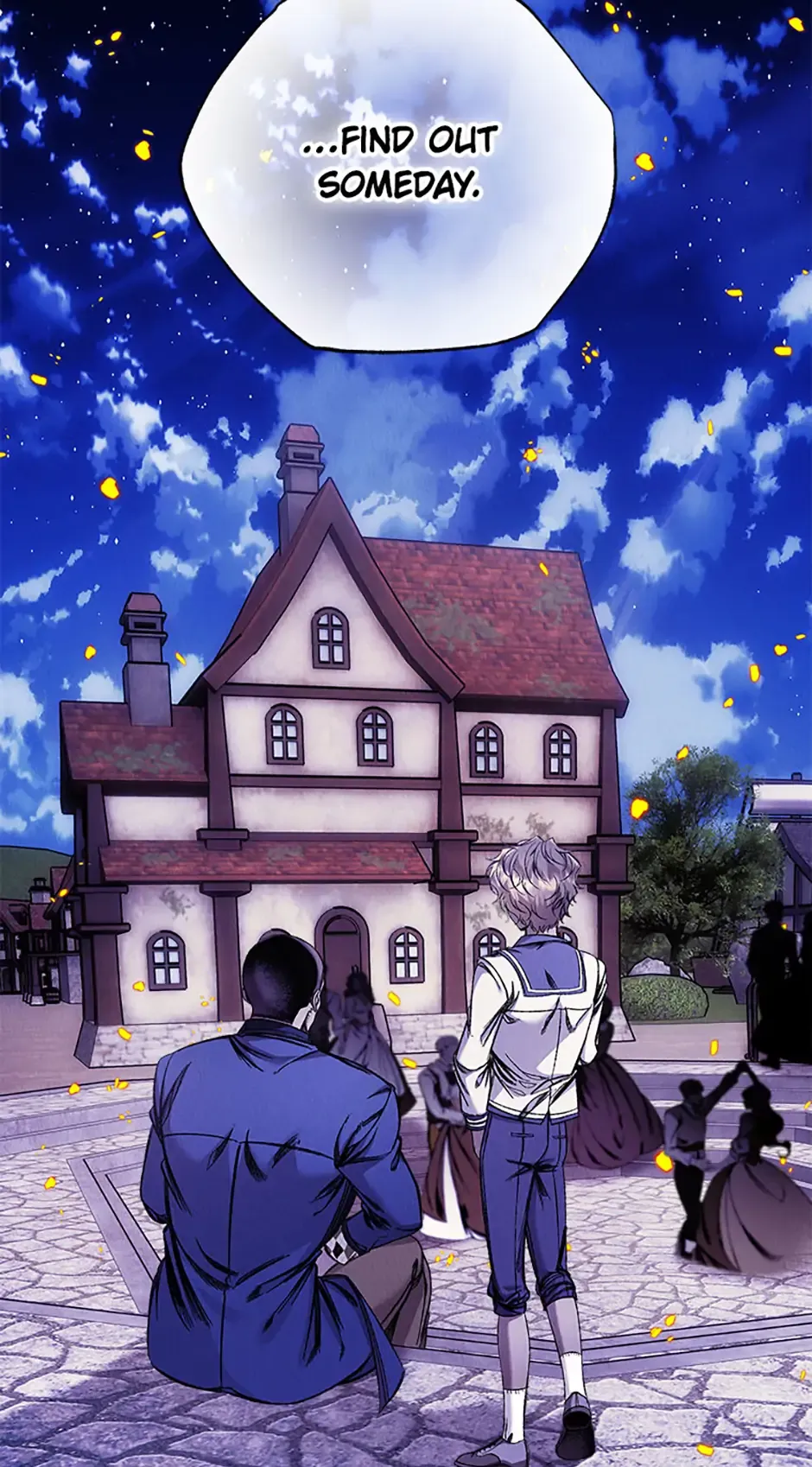Charlotte’s Wheel Chapter 68 Online - página 129