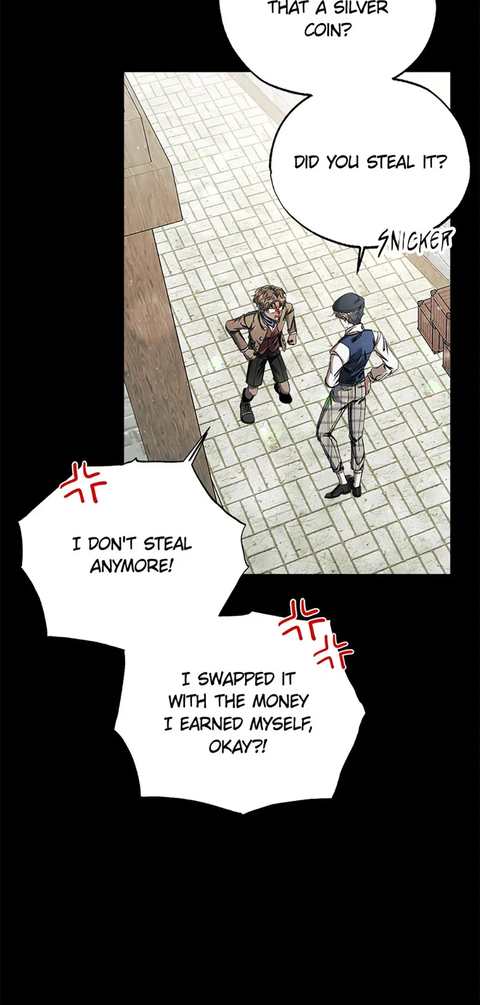 Charlotte’s Wheel Chapter 69 Online - página 17