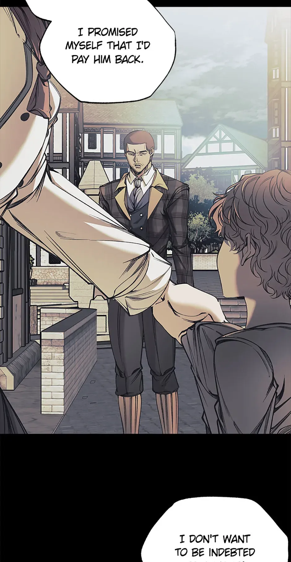 Charlotte’s Wheel Chapter 69 Online - página 26