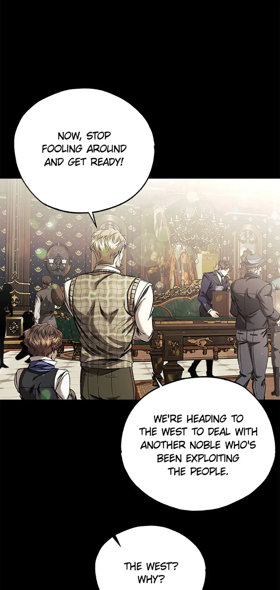 Charlotte’s Wheel Chapter 69 Online - página 53
