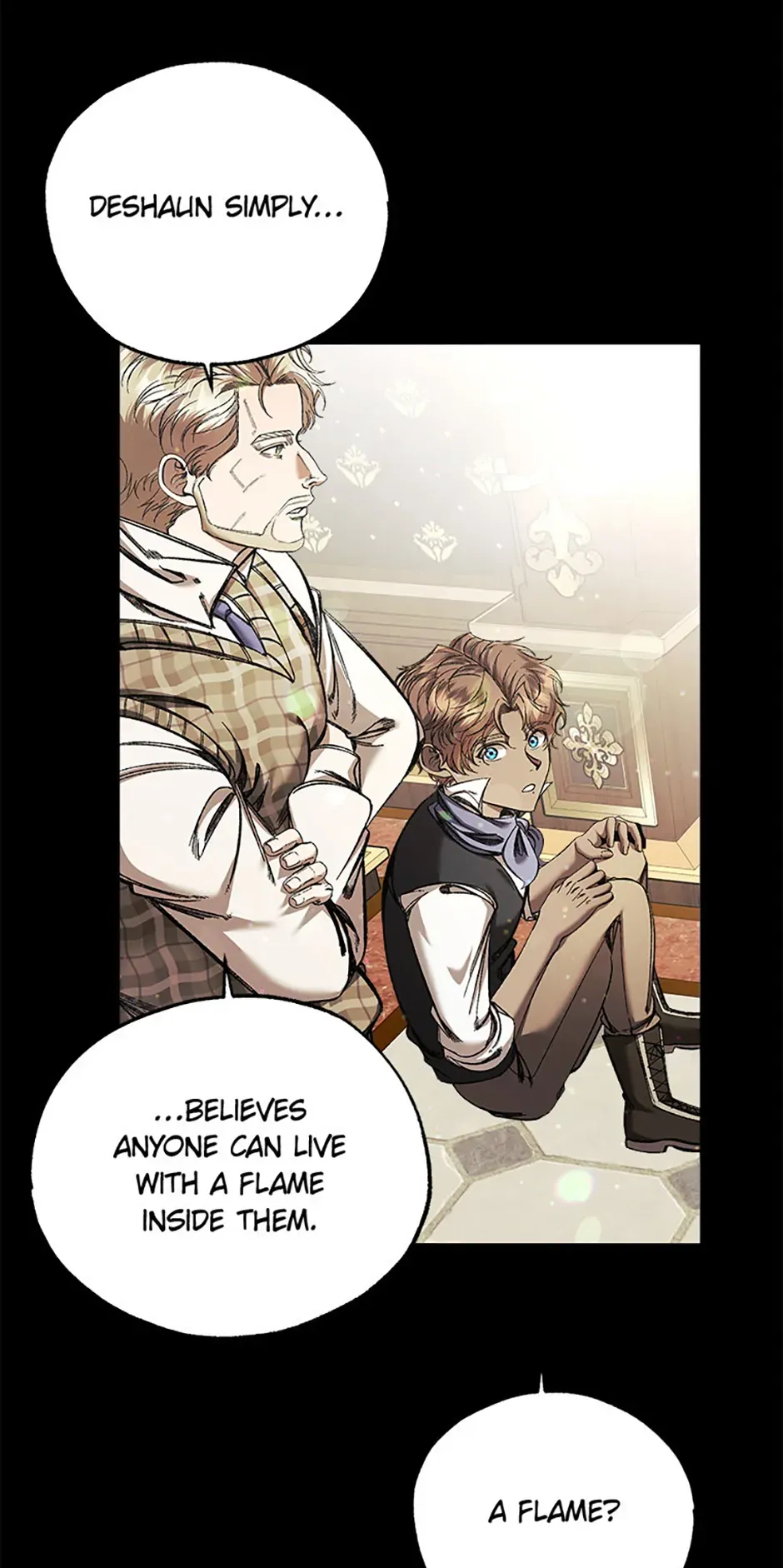 Charlotte’s Wheel Chapter 69 Online - página 57