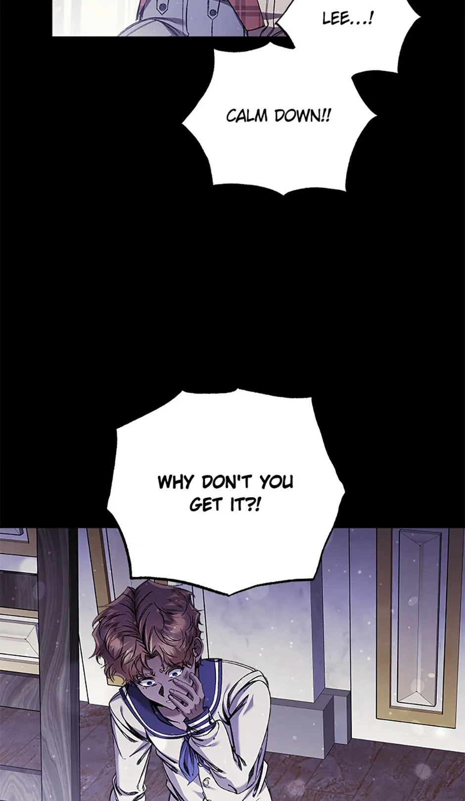 Charlotte’s Wheel Chapter 69 Online - página 106