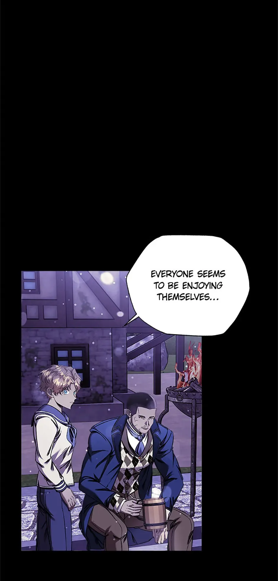 Charlotte’s Wheel Chapter 69 Online - página 119