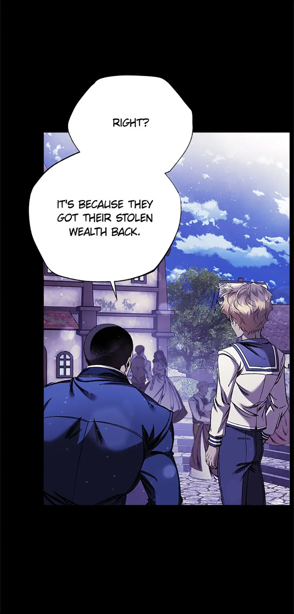 Charlotte’s Wheel Chapter 69 Online - página 120