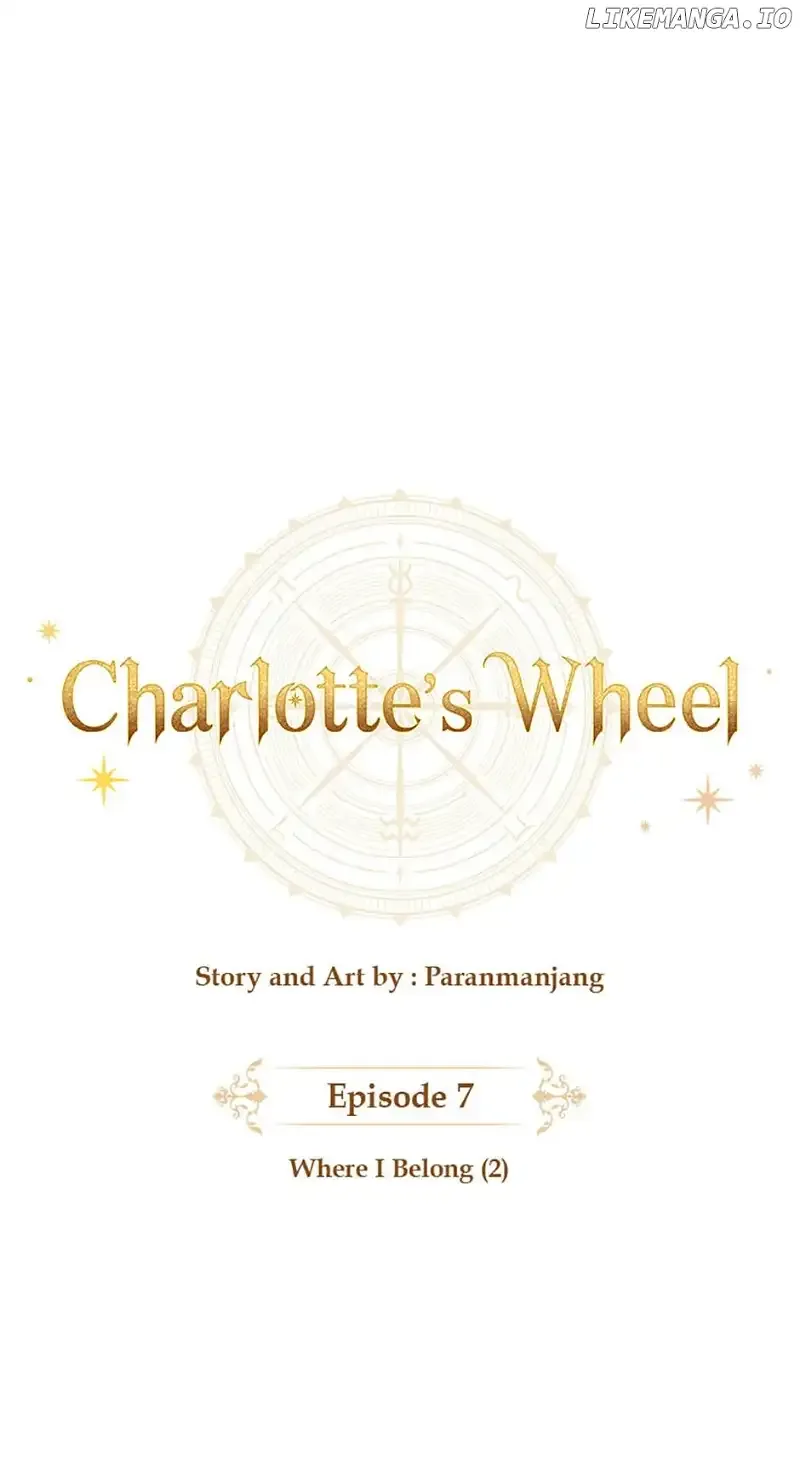 Charlotte’s Wheel Chapter 7 Online - página 1