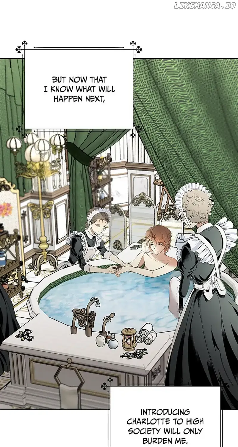 Charlotte’s Wheel Chapter 7 Online - página 8