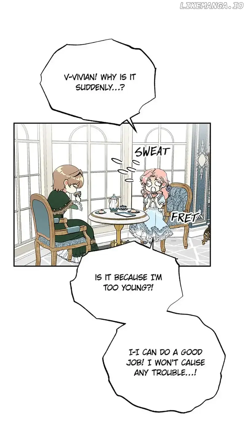 Charlotte’s Wheel Chapter 7 Online - página 12