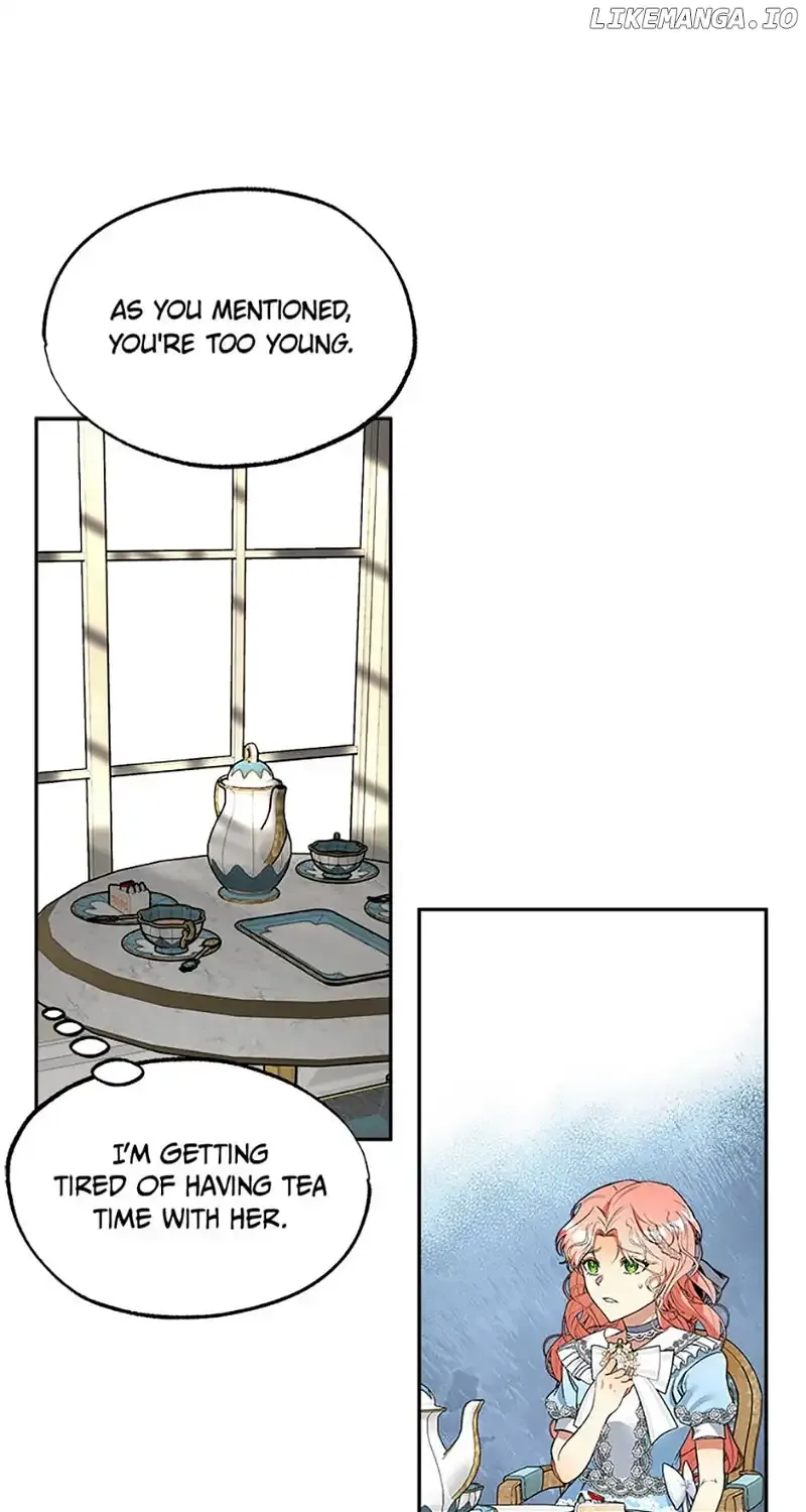 Charlotte’s Wheel Chapter 7 Online - página 14