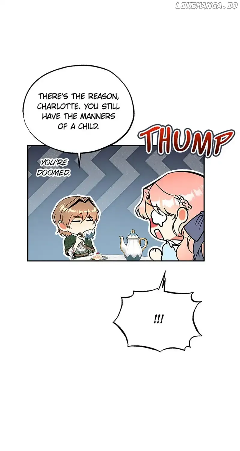 Charlotte’s Wheel Chapter 7 Online - página 17