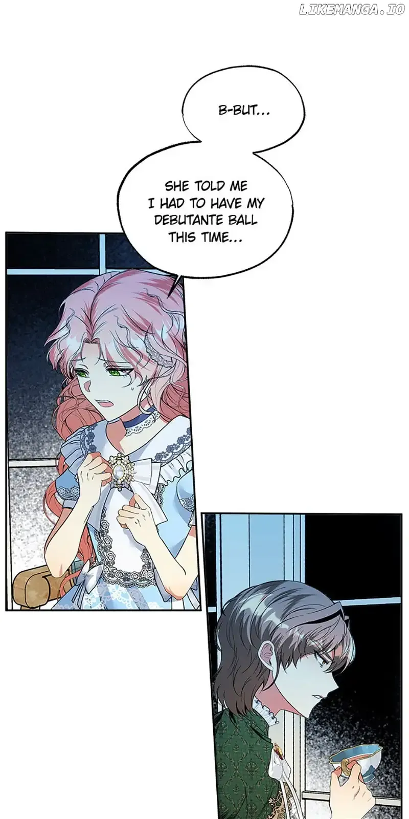 Charlotte’s Wheel Chapter 7 Online - página 18