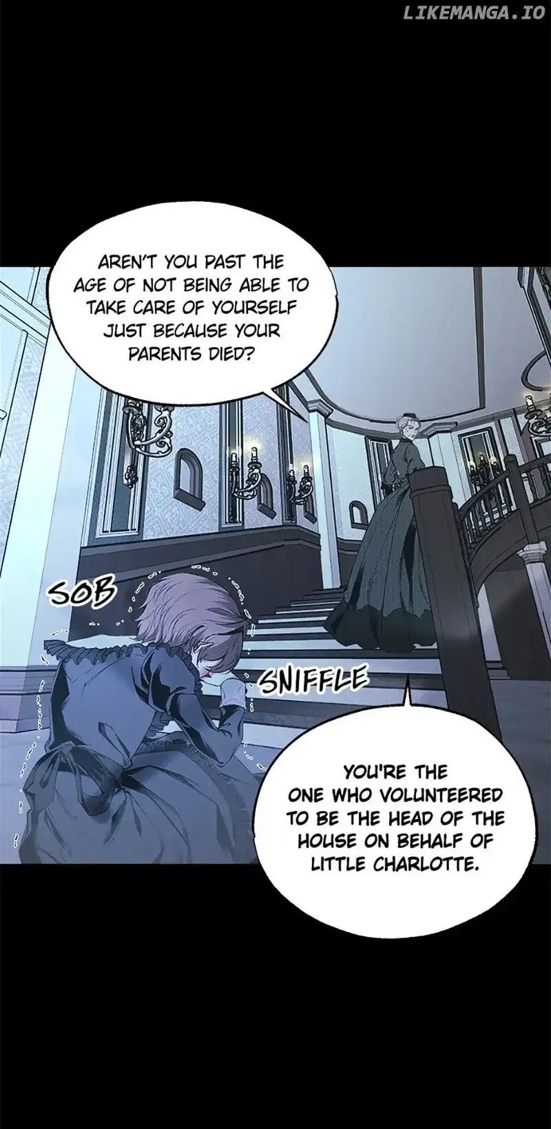 Charlotte’s Wheel Chapter 7 Online - página 34