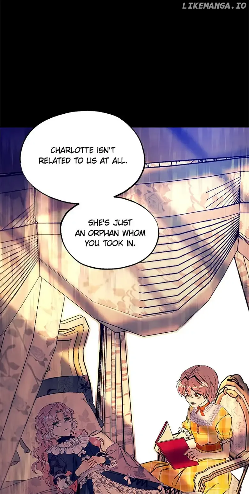 Charlotte’s Wheel Chapter 7 Online - página 41