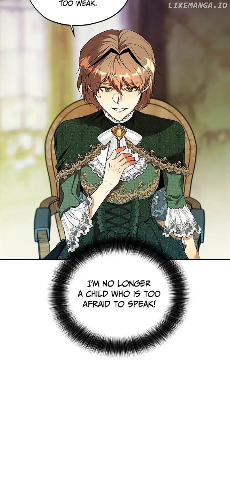 Charlotte’s Wheel Chapter 7 Online - página 53