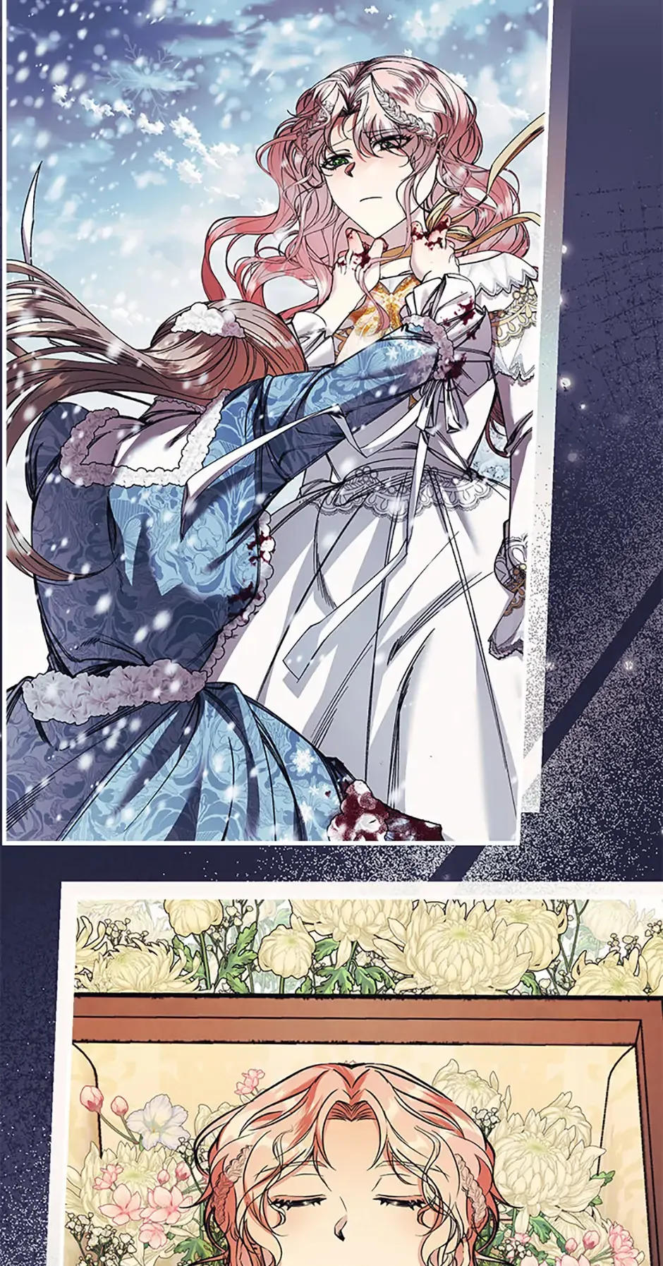 Charlotte’s Wheel Chapter 72 Online - página 4