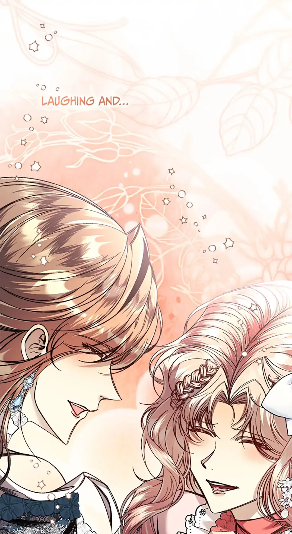 Charlotte’s Wheel Chapter 72 Online - página 11