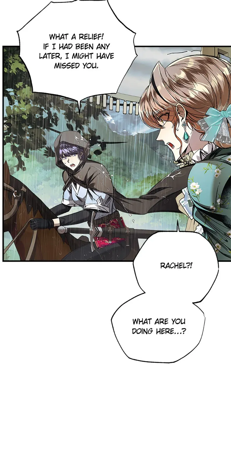 Charlotte’s Wheel Chapter 72 Online - página 18