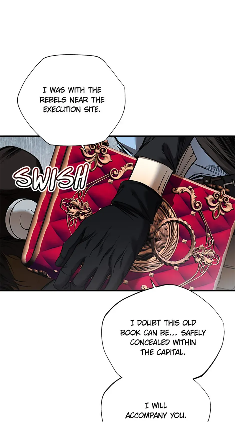 Charlotte’s Wheel Chapter 72 Online - página 19