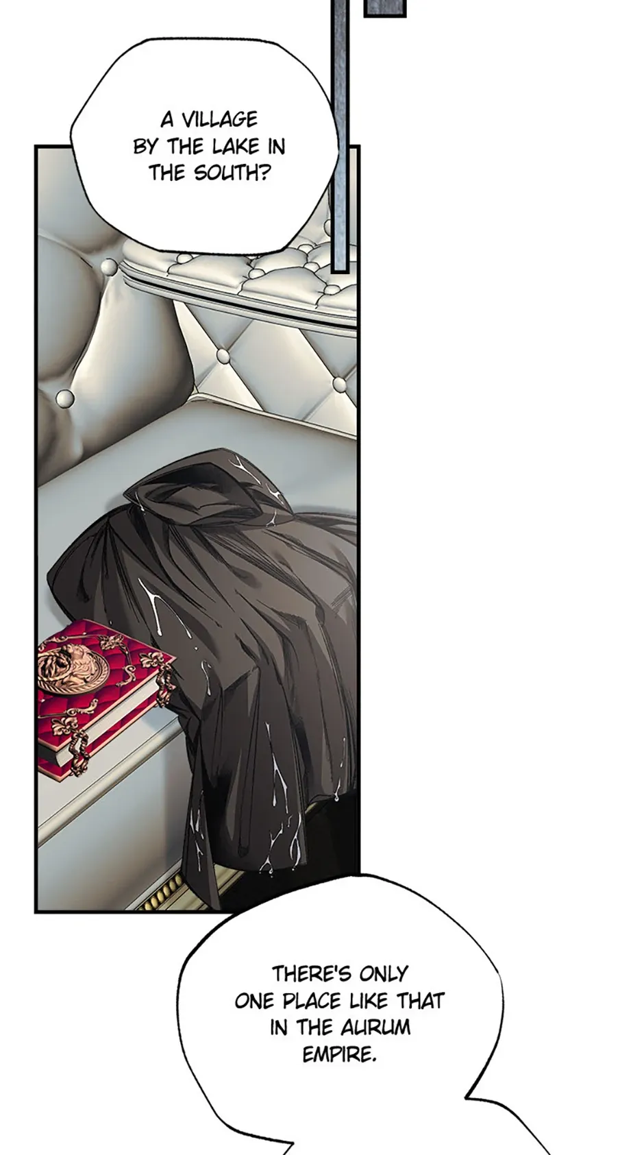 Charlotte’s Wheel Chapter 72 Online - página 21