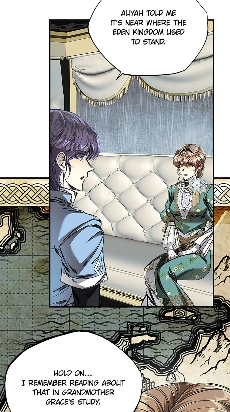 Charlotte’s Wheel Chapter 72 Online - página 22