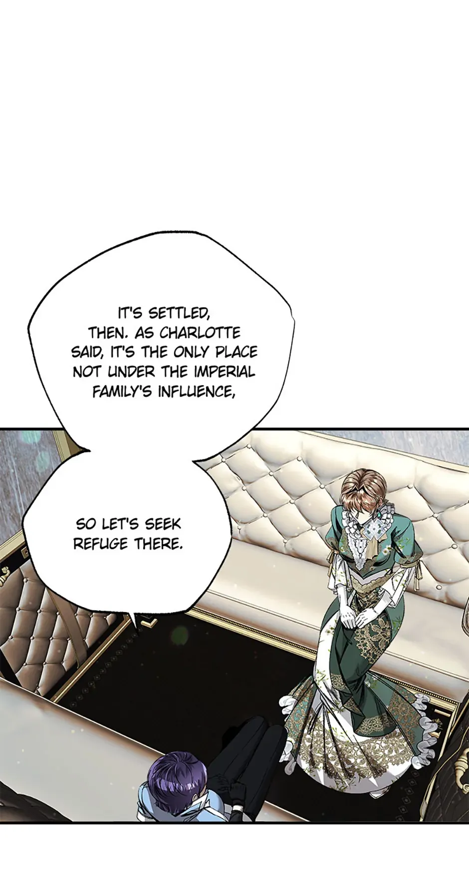 Charlotte’s Wheel Chapter 72 Online - página 24