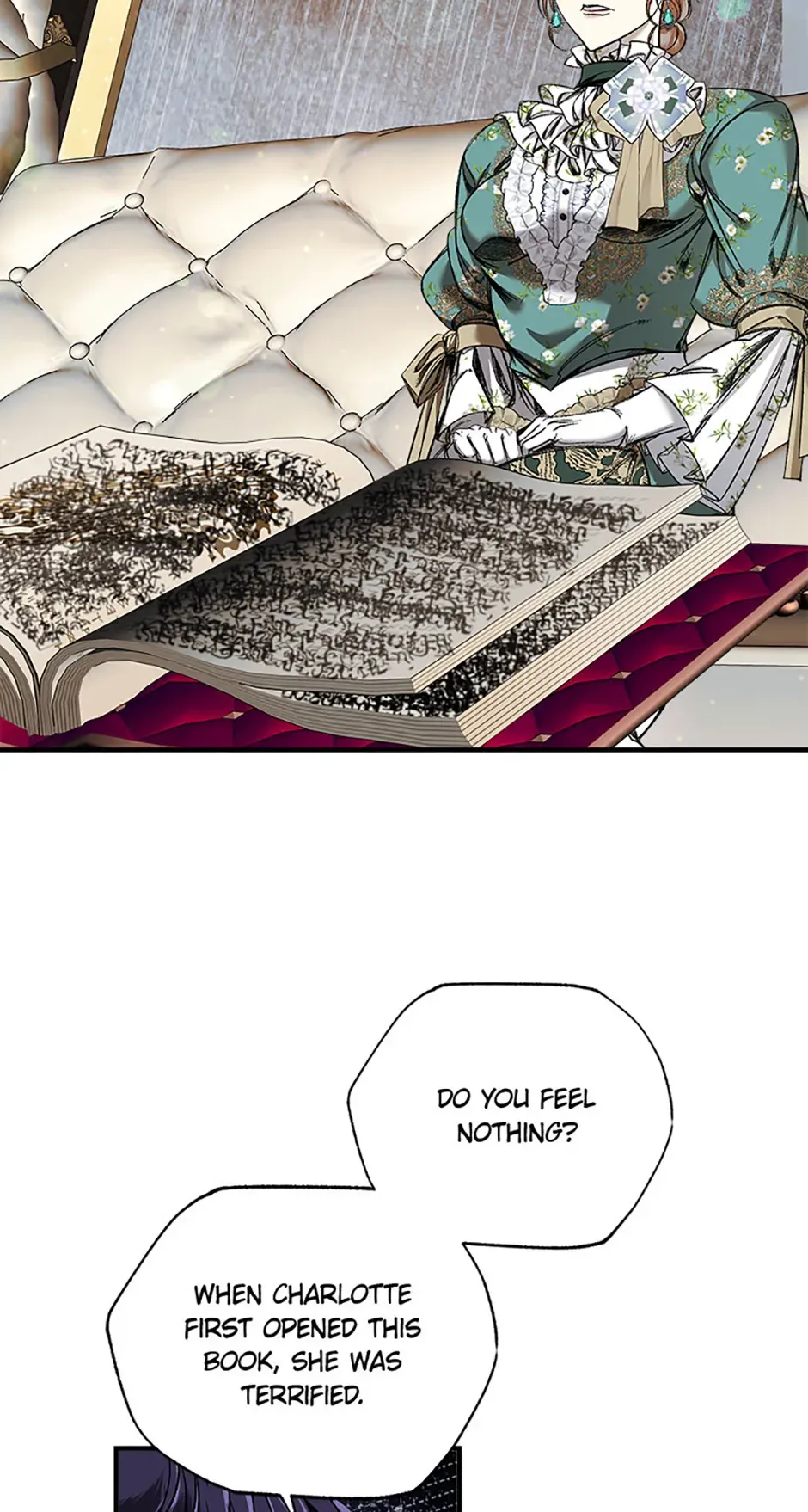 Charlotte’s Wheel Chapter 72 Online - página 26