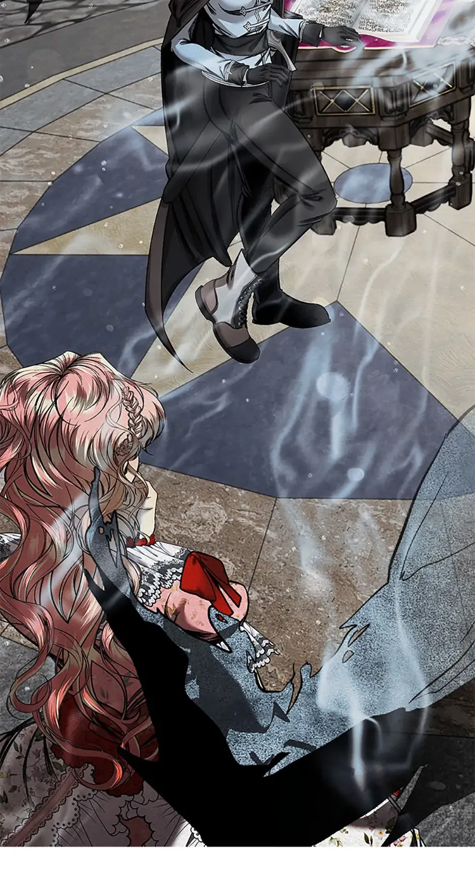 Charlotte’s Wheel Chapter 72 Online - página 28